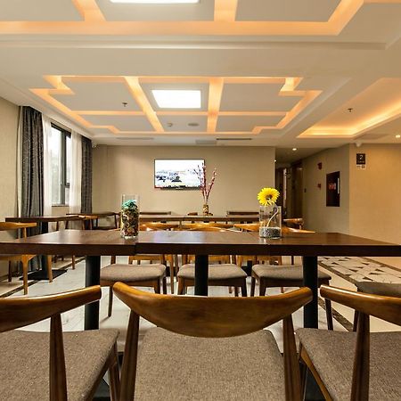 Xinghe Hotel Guagnzhou East Railway Station Branch Quảng Châu Ngoại thất bức ảnh