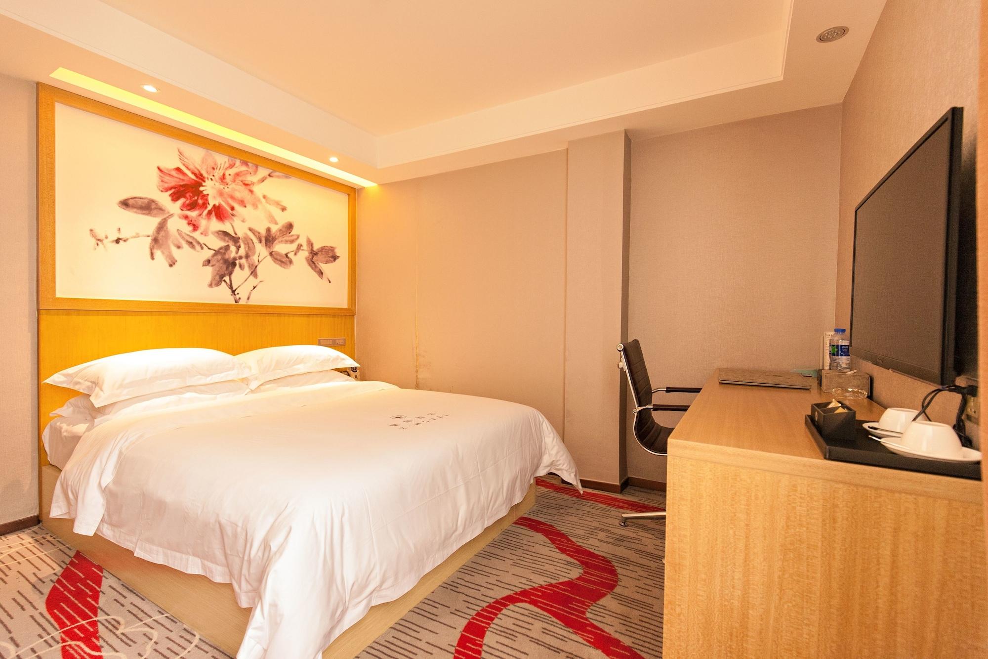 Xinghe Hotel Guagnzhou East Railway Station Branch Quảng Châu Ngoại thất bức ảnh