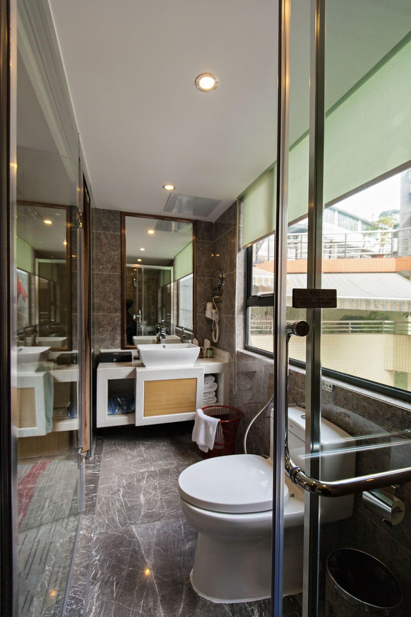 Xinghe Hotel Guagnzhou East Railway Station Branch Quảng Châu Ngoại thất bức ảnh