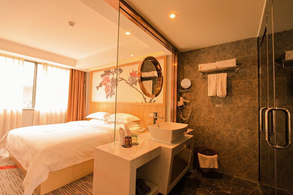 Xinghe Hotel Guagnzhou East Railway Station Branch Quảng Châu Phòng bức ảnh