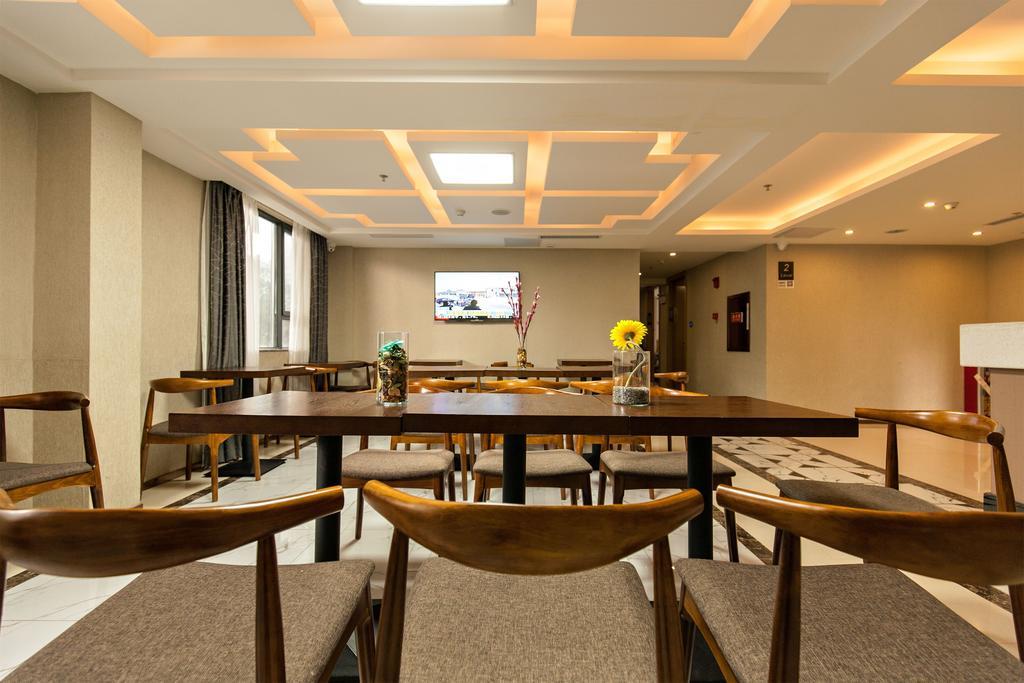 Xinghe Hotel Guagnzhou East Railway Station Branch Quảng Châu Ngoại thất bức ảnh