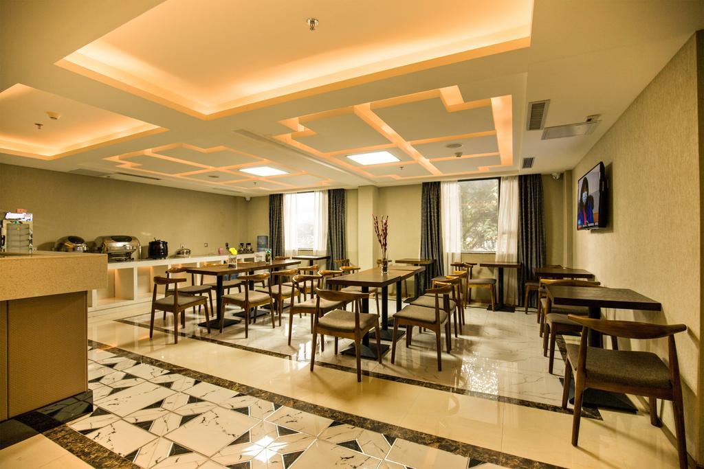 Xinghe Hotel Guagnzhou East Railway Station Branch Quảng Châu Ngoại thất bức ảnh