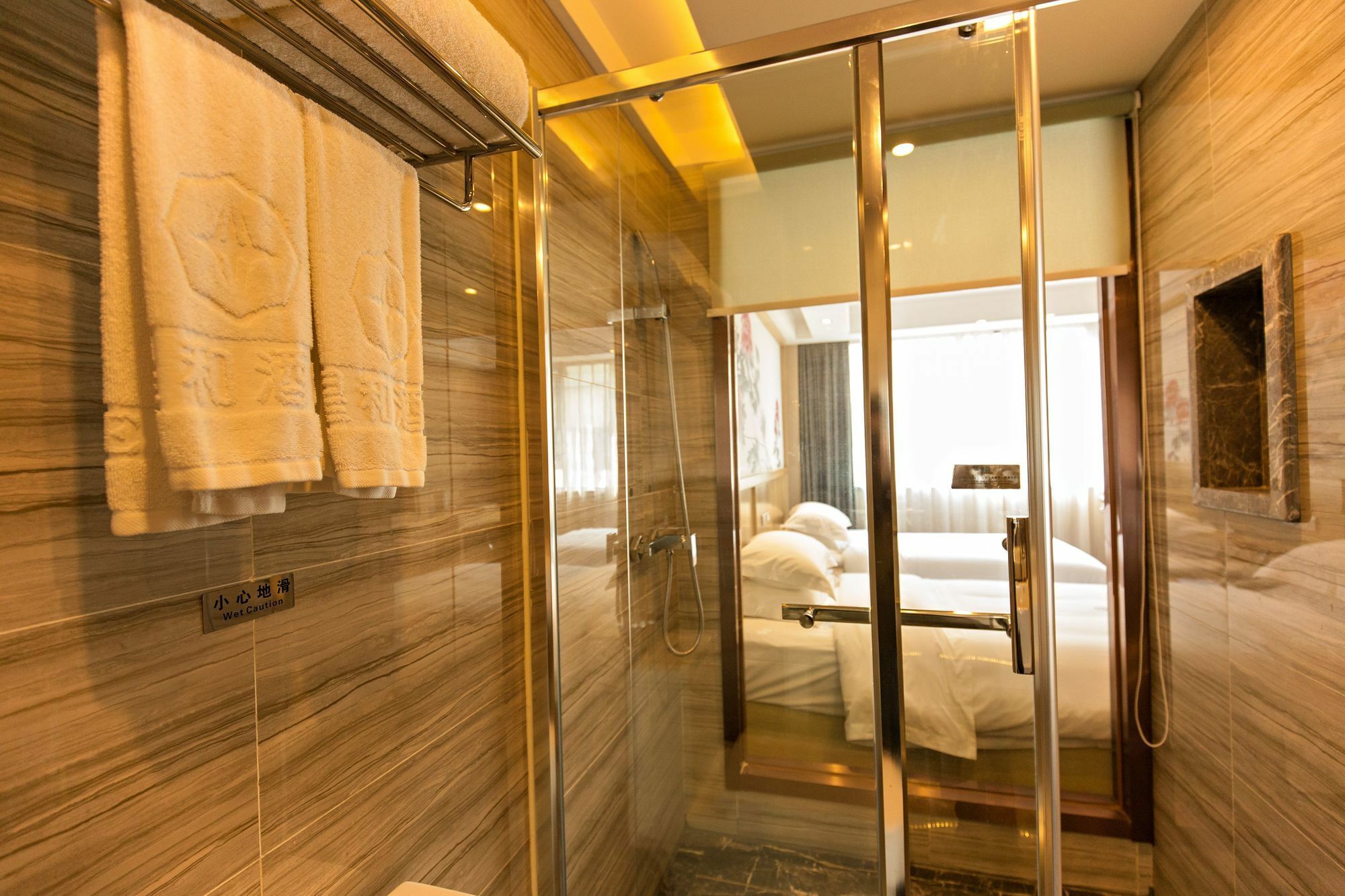 Xinghe Hotel Guagnzhou East Railway Station Branch Quảng Châu Ngoại thất bức ảnh