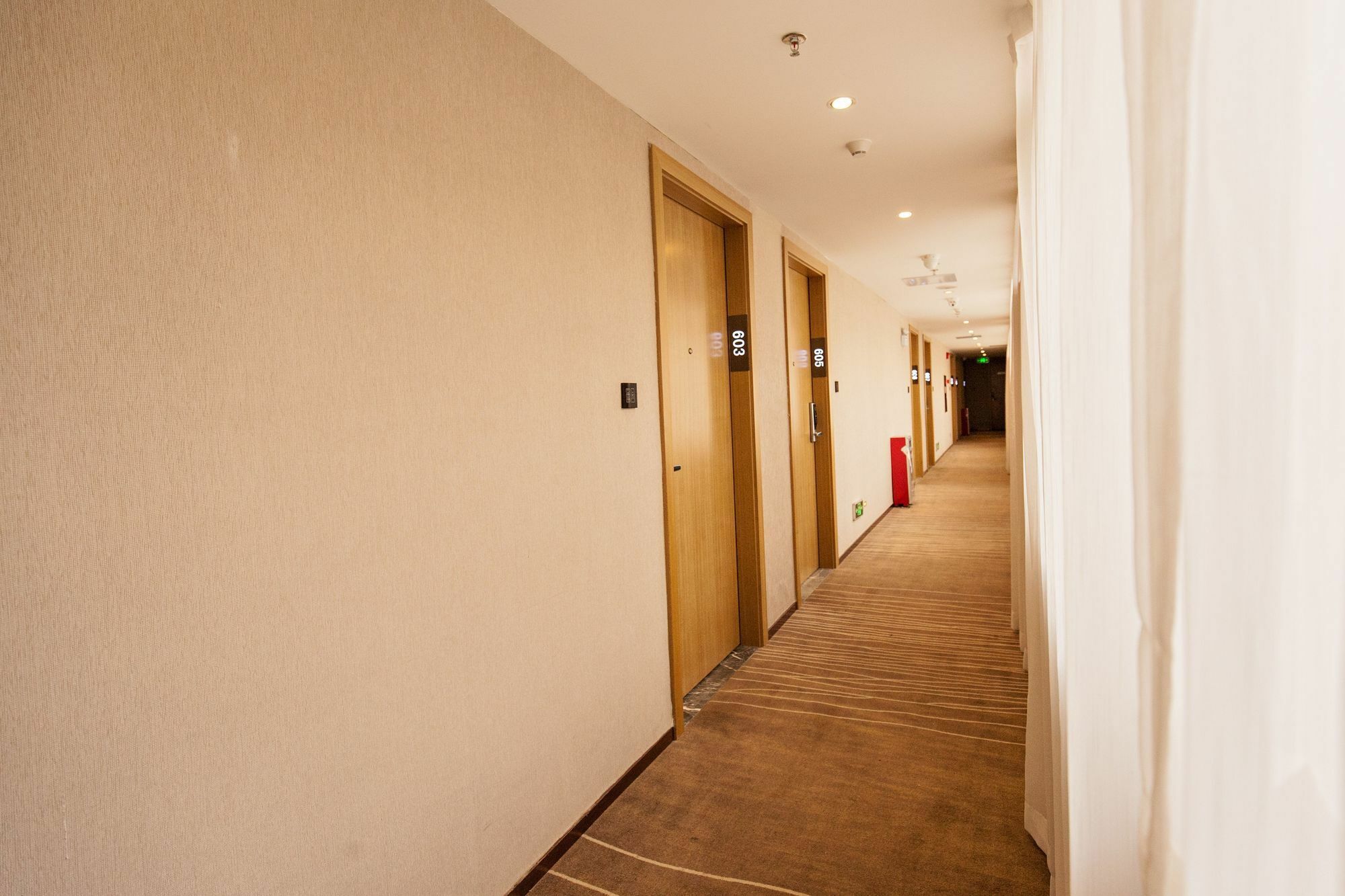 Xinghe Hotel Guagnzhou East Railway Station Branch Quảng Châu Ngoại thất bức ảnh